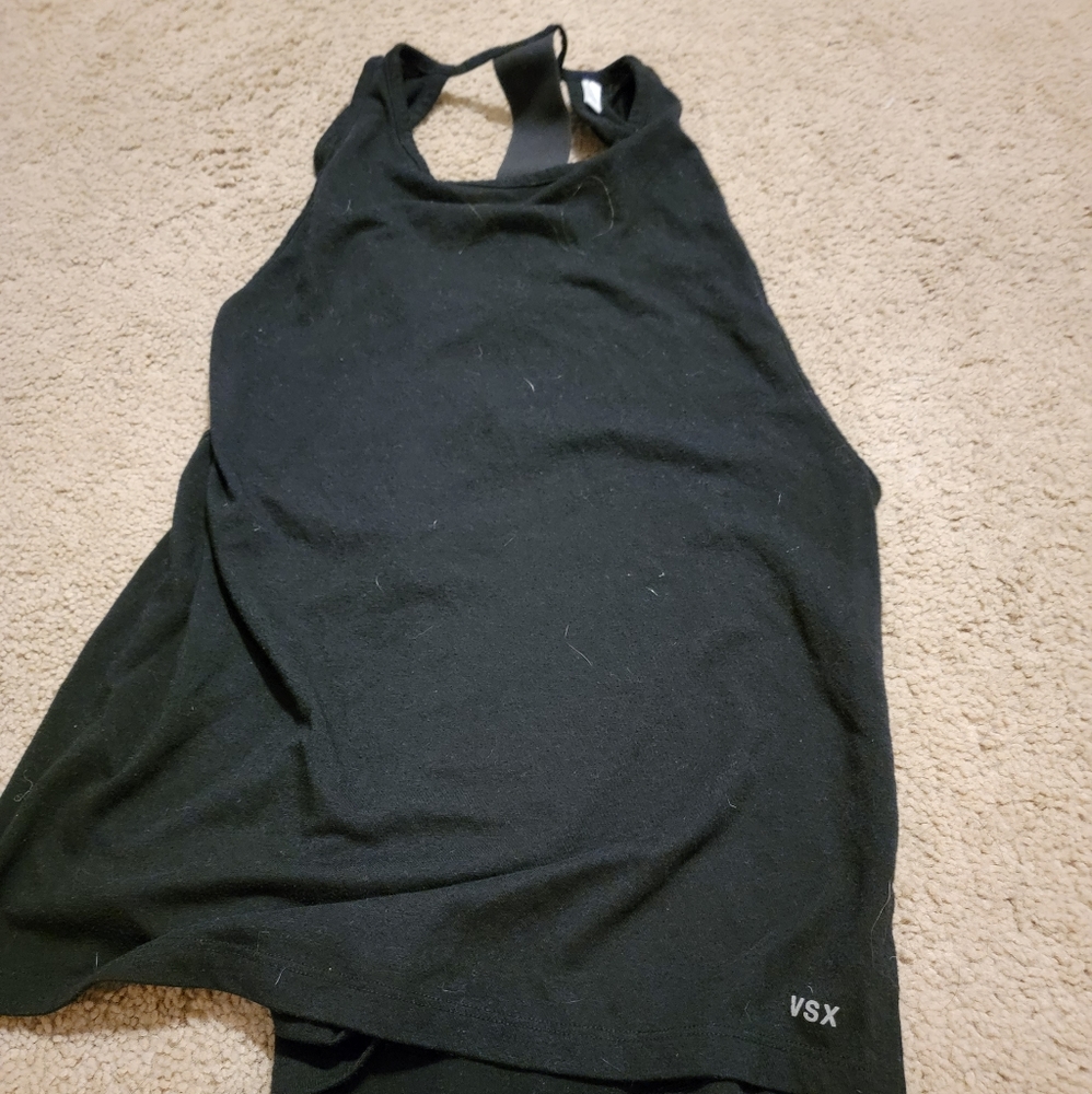 Vs tank